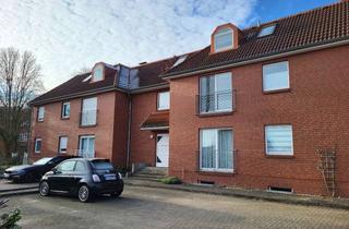 Wohnung mieten in Behnweg 18, 21217 Seevetal, 2-Zimmer-Dachgeschosswohnung mit Balkon und EBK in Seevetal