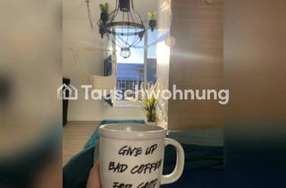 Tauschwohnungen in Tieloh, 22307 Barmbek-Nord, Tauschwohnung: Dachgeschoss mit großem Balkon