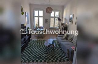 Tauschwohnungen in Markelstraße 47, 12163 Steglitz, Tauschwohnung: Schöne, geräumige Altbauwohnung im Kiez in Steglitz