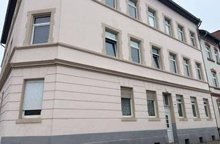 Wohnung mieten in Feldstraße, 38820 Halberstadt, Charmante 3-Raumwohnung mit Fachwerkbalken und Einbauküche