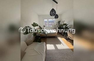 Tauschwohnungen in Fuhlsbüttler Straße 124, 22305 Barmbek-Nord, Tauschwohnung: Schöne 1-Zimmerwohnung - Suche 1-2 Zimmer (mit Balkon)