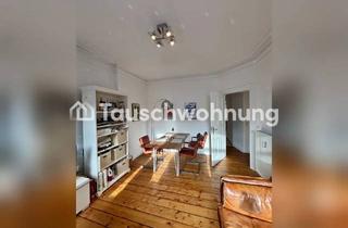 Tauschwohnungen in Mühlenkamp, 22085 Barmbek-Süd, Tauschwohnung: 3-Zimmer Altbauwohnung nahe Außenalster und Mühlenkamp