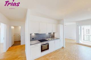 Wohnung mieten in Walter-Hallstein-Straße 18a, 55130 Weisenau, Platz für das Homeoffice: 3-Zimmer Wohnung mit Einbauküche und Fußbodenheizung