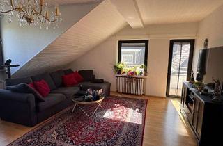 Wohnung mieten in Mühlenstr. 50, 53347 Alfter, Alfter/Stadtgrenze Bonn-Lessenich/Duisdorf, Schicke 2-Zimmer DG-Wohnung ab 01.11.2026 oder früher