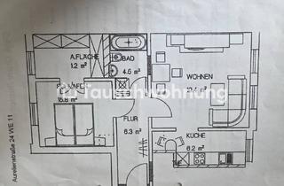 Tauschwohnungen in 04177 Lindenau, Tauschwohnung: 53 m² Wohnung in Leipzig, Altwest