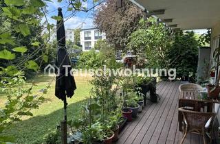 Tauschwohnungen in 69469 Weinheim, Tauschwohnung: 3-Zimmer-Wohnung in Weinheim West, 90 m²