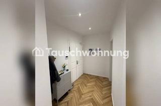 Tauschwohnungen in 04177 Altlindenau, Tauschwohnung: 3-Zimmer-Wohnung in Leipzig, Altwest