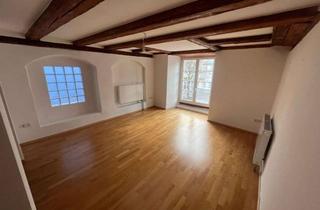 Wohnung mieten in Hochstatt, 88339 Bad Waldsee, Attraktive 2-Zimmer-Wohnung mitten in der Altstadt von Bad Waldsee