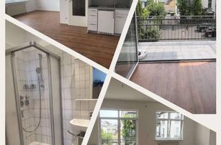 Wohnung mieten in Am Schloßpark 64, 65203 Biebrich, Schönes helles 1 Zi Apartment mit Balkon in Biebrich