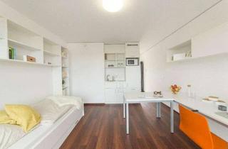 Wohnung mieten in Zähringer Straße 300, 79108 Zähringen, Möbliertes 1-Zimmer-Apartment mit Dachterrasse