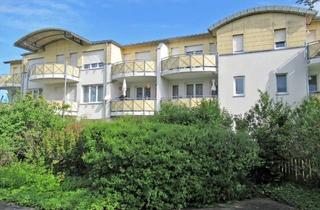 Wohnung mieten in Pfarrer-Drexler-Straße, 92224 Amberg, Gepflegte 2-Zimmer-Wohnung mit Balkon und Einbauküche in Amberg
