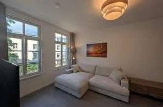 Wohnung mieten in Schloßgartenstraße 47, 64289 Darmstadt, Stilvoll modernisierte und möblierte 3-Zimmer-Wohnung im Darmstädter Martinsviertel