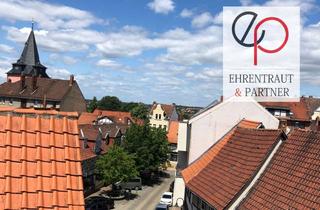 Wohnung mieten in Bauerstr., 38350 Helmstedt, Komplett Sanierte Traumwohnung mit Terrasse... im Stadtkern von Helmstedt 71m² - WE02
