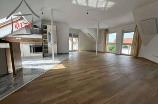 Wohnung mieten in 74366 Kirchheim, * Moderne helle DG-Wohnung mit EBK, Balkon und Stellplatz *