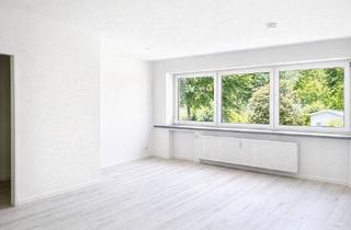 Wohnung mieten in Dahlerdyk 69, 47803 Inrath/Kliedbruch, Charmante 3-Zimmer-Erdgeschosswohnung mit Balkon in ruhiger Wohnlage von Krefeld-Inrath