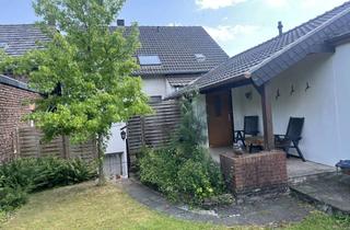 Wohnung mieten in Auf Dem Büchel, 53894 Mechernich, Wohnen wie im Eigenheim - Helle 3-Zimmer-Wohnung mit eigenem Garten und Garage