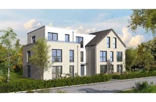 Wohnung mieten in Auf Dem Pulverkamp 36, 33378 Rheda-Wiedenbrück, 3-Zimmer-Neubauwohnung mit Terrasse und Garten | Erstbezug