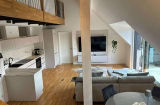 Wohnung mieten in Hauptstr. 50b, 86853 Langerringen, Große Galeriewohnung in ruhiger Lage