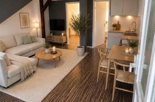 Wohnung mieten in 21037 Ochsenwerder, Charmante 1,5 Zimmer Wohnung am Deich