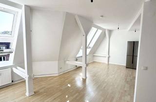 Wohnung mieten in Stuhlmannstraße, 22767 Altona-Altstadt, Renovierte 3 Zi. Dachgeschoss-Whg. in HH Altona Altstadt, befristet!