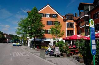 Wohnung mieten in Bahnhofplatz, 82319 Starnberg, Schöne helle 4 Zimmer Wohnung mit Seeblick und Balkon - neu renoviert!
