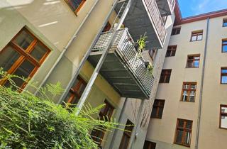 Wohnung mieten in Sankt-Michael-Straße, 39112 Sudenburg, Mit Video: Kleine Terrassenwohnung im Innenhof mit Einbauküche