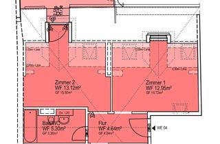 Wohnung mieten in Gutenbergstraße 70, 14467 Nördliche Innenstadt, Frisch sanierte Wohnung mit Dachterrasse im Holländischen Viertel