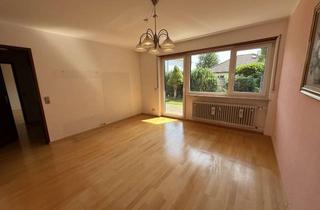 Wohnung mieten in 67098 Bad Dürkheim, Helle Wohnung mit 2 Zimmern und Terrasse in Gönnheim
