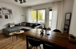 Wohnung mieten in 61169 Friedberg, Modernisierte 3-Zimmer Wohnung mit EBK und Balkon in Friedberg (Hessen)