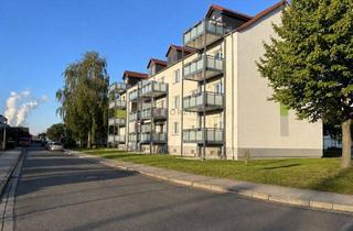 Wohnung mieten in Am Sportplatz 21, 04575 Neukieritzsch, Helle 3-Zimmer-Wohnung mit Sonnenbalkon zum Wohlfühlen