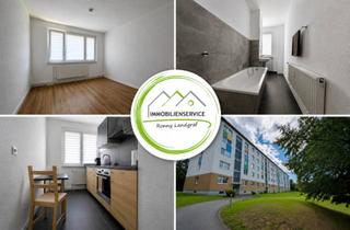 Wohnung kaufen in 09212 Limbach-Oberfrohna, Vermietete Eigentumswohnung mit Einbauküche