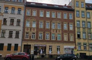 Wohnung mieten in Georg-Schumann-Straße 291, 04159 Leipzig, 3-R-Wohnung mit Balkon in einem Denkmalobjekt in Leipzig