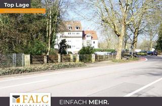 Grundstück zu kaufen in 66424 Homburg, Rarität in Homburg: Voll erschlossenes Projektgrundstück für Geschosswohnungsbau (6-9 WE gesichert)
