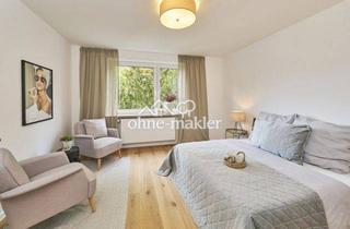 Wohnung kaufen in 81369 München, Erstbezug nach Sanierung: Helle 3-Zi.-Wohnung mit grünem Innenhof & sonnigen Balkon in Top-Lage