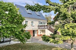 Einfamilienhaus kaufen in 99089 Erfurt, freistehendes Einfamilienhaus mit Garten, Pool, Sauna & Solarthermie