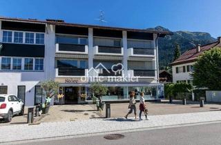Gewerbeimmobilie kaufen in 87561 Oberstdorf, Top-Gewerbeimmobilie in bester Frequenzlage von Oberstdorf