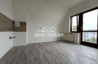 Wohnung mieten in Thomas-Mann-Straße 13, 08058 Zwickau, Erstbezug nach Sanierung - Großzügige 3-Raumwohnung in Zwickau-Nord im DG