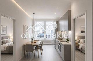 Wohnung mieten in Elisbethstraße 51-53, 47799 Krefeld, Neu ausgebaute 3-Zimmer-Wohnung im Erdgeschoss