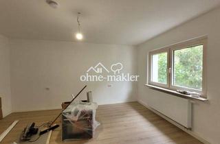 Wohnung mieten in Feuerbachstraße, 91522 Ansbach, Neu sanierte 2 Zimmer Wohnung mit Einbauküche zentral in Ansbach