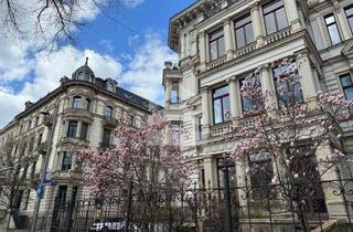 Gewerbeimmobilie mieten in Ferdinand Lassalle Straße, 04109 Leipzig, Repräsentative BUERO.fläche mit 315 m² iIn Bestlage am Park