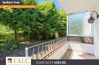 Wohnung kaufen in 41460 Neuss, Bezugsfreie 2-Zimmer-Erdgeschosswohnung mit Terrasse und Garten | Neuss Innenstadt