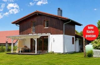 Einfamilienhaus kaufen in 17375 Hintersee, HORN IMMOBILIEN ++ Charmantes Einfamilienhaus in Hintersee am Stettiner Haff