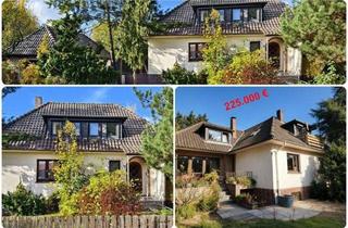 Einfamilienhaus kaufen in 31311 Uetze, Uetze - Sanierungsobjekt voller Möglichkeiten: Verwirklichen Sie Ihr Wohnkonzept mit viel Platz!
