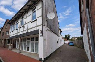 Mehrfamilienhaus kaufen in 29378 Wittingen, Fachwerk-Mehrfamilienhaus