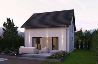 Einfamilienhaus kaufen in 26969 Butjadingen, Kompaktes Designhaus 9.2 auf großzügigem Grundstück nahe der Nordsee