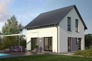 Einfamilienhaus kaufen in 26969 Butjadingen, Kompaktes Designhaus 8 auf großzügigem Grundstück nahe der Nordsee