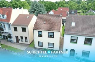 Einfamilienhaus kaufen in 28219 Bremen, Bremen - Walle | Schönes Einfamilienhaus mit gepflegtem Garten und Werkstatt