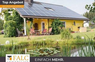 Einfamilienhaus kaufen in 95131 Schwarzenbach a Wald, Exklusives Einfamilienhaus mit Einliegerwohnung, Photovoltaikanlage und traumhaftem Gartengrundstück