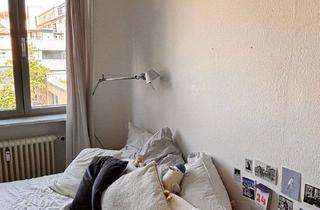WG-Zimmer mieten in Theaterplatz, 97070 Würzburg, Zentrales WG-Zimmer in 4er WG am Mainfrankentheater