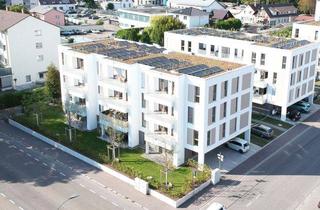 Wohnung mieten in 77933 Lahr, Schöner wohnen für die Familie auf über 100 m² - Lahr - Neubau - Erstbezug